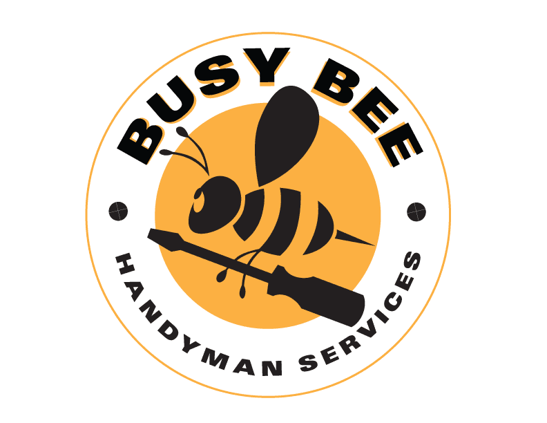 Busy Bee Handyman Services logo